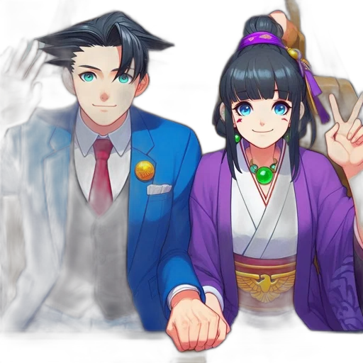 staff, jewelry, anime, vaporwave, concept art, pixel art, fire, underwater transparent PNG cut-out