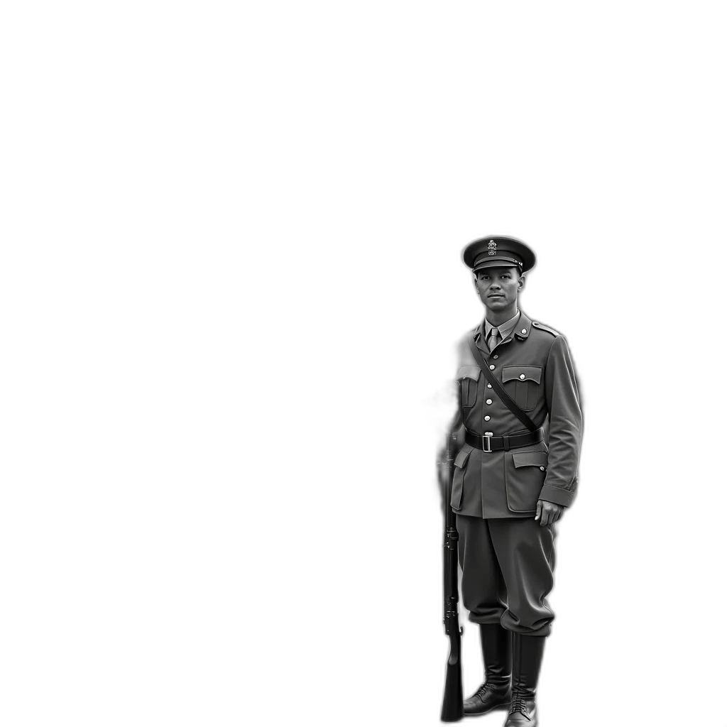 staff, jacket, weapon, sword, concept art, 3d render, photorealistic, pixel art transparent PNG cut-out