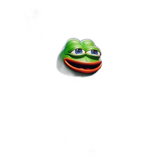 face, creature, animal, food, 3d render, photorealistic, concept art, pixel art transparent PNG cut-out