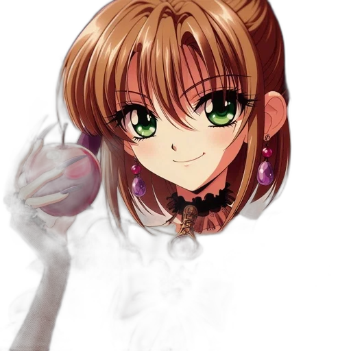 face, staff, mask, jewelry, anime, photorealistic, pixel art, fantasy art transparent PNG cut-out