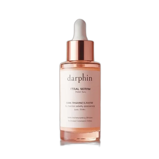 bottle, darphiin, intral, serum, anti, redness, soothing transparent PNG cut-out