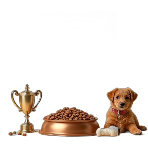 food, animal, photorealistic, 3d render transparent PNG cut-out