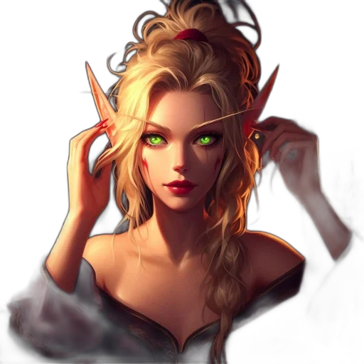 face, staff, dragon, mask, fantasy art, concept art, pixel art, photorealistic transparent PNG cut-out
