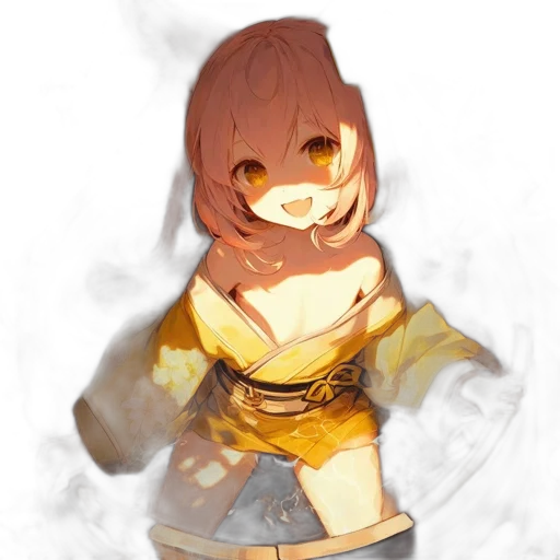 mask, staff, weapon, dress, fantasy art, concept art, anime, pixel art transparent PNG cut-out