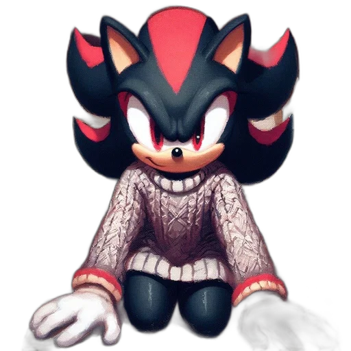 mask, creature, jacket, animal, pixel art, concept art, 3d render, watercolor transparent PNG cut-out