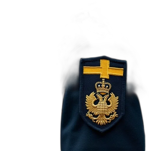 crown, jacket, hat, staff transparent PNG cut-out