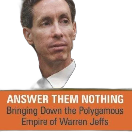 answer, them, nothing, bringing, down, polygamous, empire, warren transparent PNG cut-out