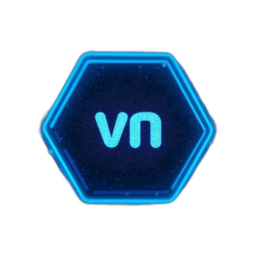 jacket, 3d render, vaporwave, blue transparent PNG cut-out