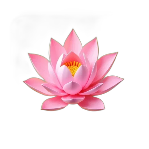 flower, jewelry, crown, staff, photorealistic, 3d render, concept art, pixel art transparent PNG cut-out