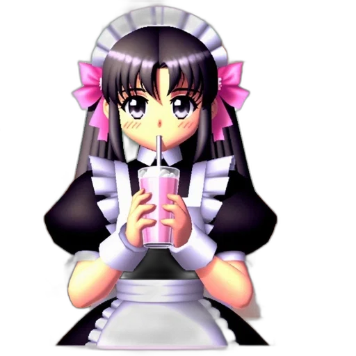 staff, food, bottle, robot, vaporwave, pixel art, 3d render, anime transparent PNG cut-out