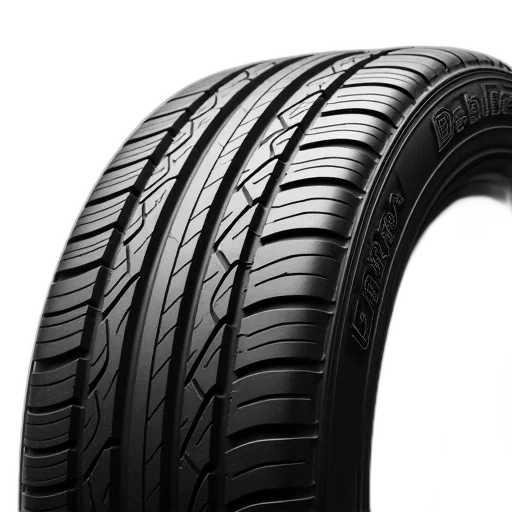 close-up, image, tire, black, sidewall, tread, pattern, has transparent PNG cut-out