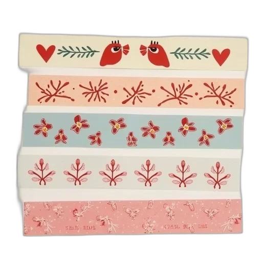 emoticure, washi, tape transparent PNG cut-out