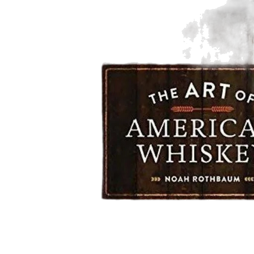 art, american, whiskey, book, cover, featuring, wooden, barrel transparent PNG cut-out
