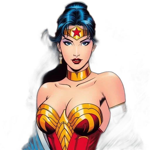 jewelry, comic book art, concept art, cartoon, fantasy art, image, displays, animated transparent PNG cut-out