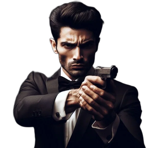 face, weapon, staff, concept art, photorealistic, comic book art, cartoon, man transparent PNG cut-out