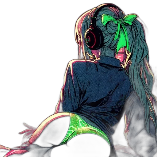 mask, robot, creature, face, cyberpunk, anime, concept art, vaporwave transparent PNG cut-out