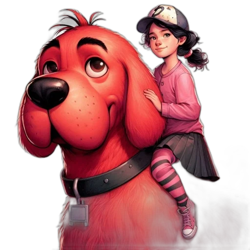 animal, face, staff, creature, concept art, photorealistic, comic book art, cartoon transparent PNG cut-out
