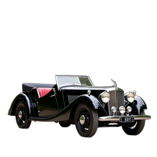 car, 3d render, photorealistic, concept art transparent PNG cut-out
