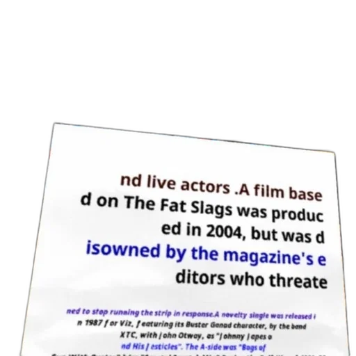 film, base, fat, slags, produc, 2004, but, isowned transparent PNG cut-out