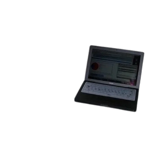staff, jewelry, weapon, 3d render, laptop, sits, desk, mouse transparent PNG cut-out