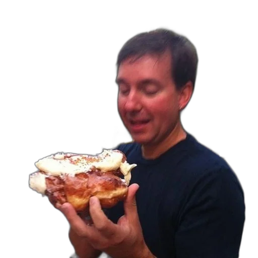 food, weapon, crown, animal, fire, man, black, shirt transparent PNG cut-out