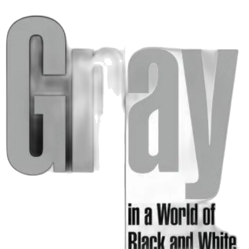 jewelry, 3d render, monochrome, seeing, gray, world, black, white transparent PNG cut-out