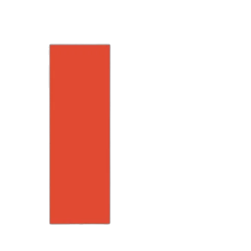 staff, red, monochrome, dark transparent PNG cut-out