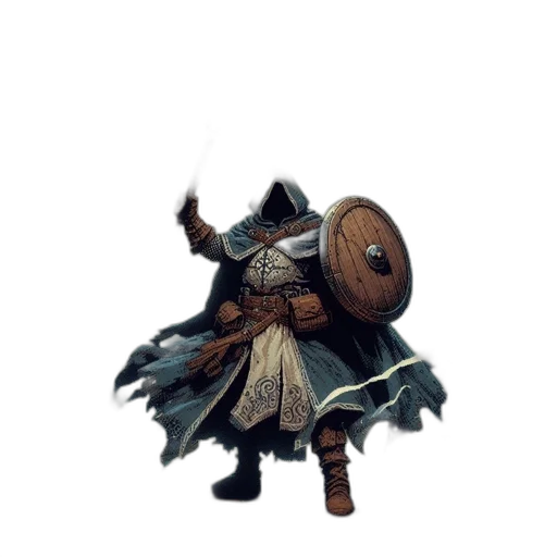 sword, weapon, staff, mask, concept art, fantasy art, pixel art, 3d render transparent PNG cut-out