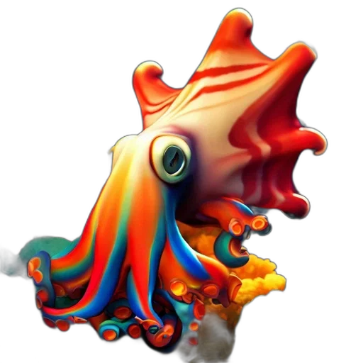 mask, crown, creature, dragon, 3d render, concept art, fantasy art, photorealistic transparent PNG cut-out