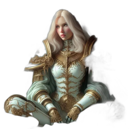sword, staff, face, dragon, fantasy art, concept art, 3d render, photorealistic transparent PNG cut-out