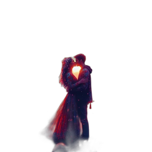 watercolor, pixel art, concept art, comic book art, fire, fog, neon lights, outer space transparent PNG cut-out
