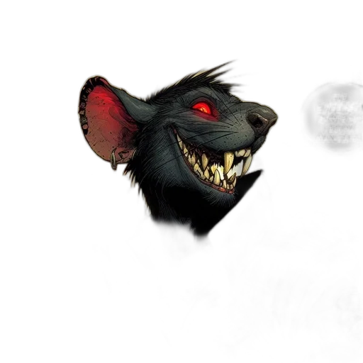 dragon, creature, mask, animal, concept art, fantasy art, 3d render, photorealistic transparent PNG cut-out