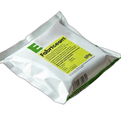 food, close-up, image, white, package, green, label, featuring transparent PNG cut-out