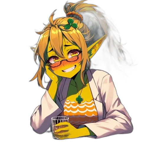staff, food, dragon, mask, pixel art, anime, fantasy art, concept art transparent PNG cut-out
