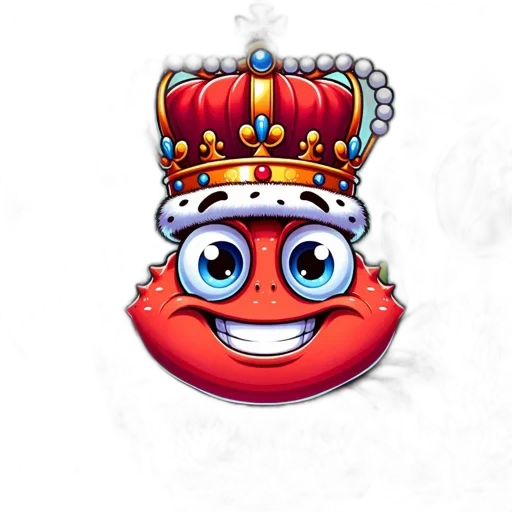 crown, jewelry, mask, face, 3d render, concept art, photorealistic, fantasy art transparent PNG cut-out