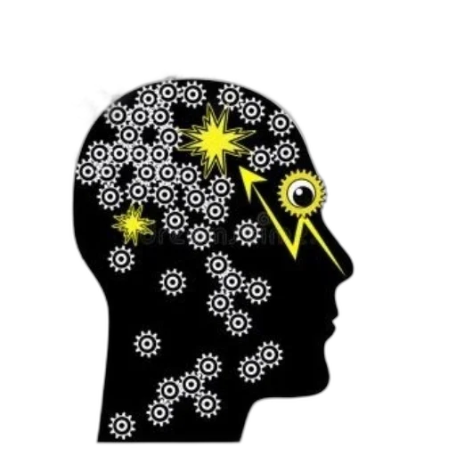 crown, staff, jewelry, hat, outer space, stylized, black, silhouette transparent PNG cut-out