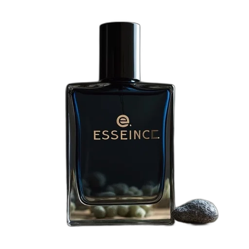 bottle, underwater, outer space, essence transparent PNG cut-out