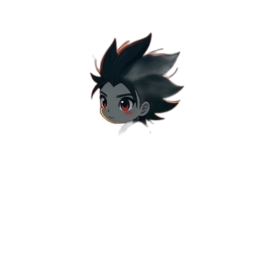 creature, mask, staff, dragon transparent PNG cut-out