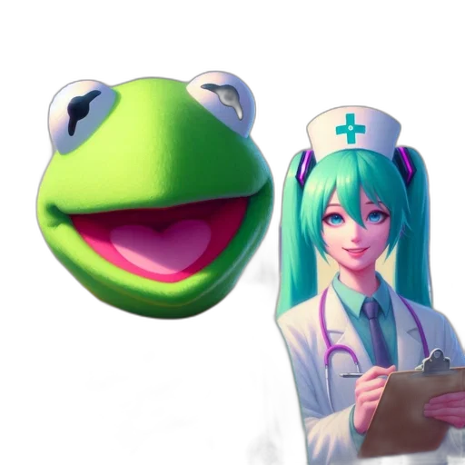 staff, dragon, creature, face, concept art, 3d render, pixel art, anime transparent PNG cut-out