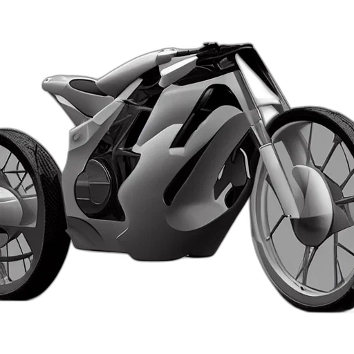 3d render, concept art, photorealistic, render, concept, bike, design, daniel transparent PNG cut-out