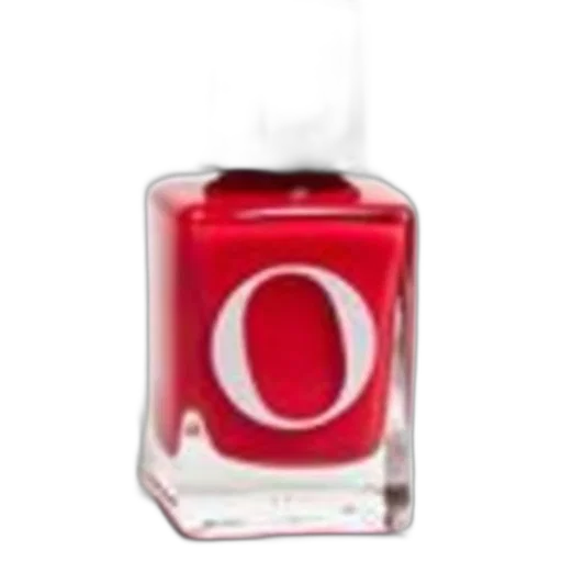 jewelry, bottle, red, close-up, image, nail, polish, black transparent PNG cut-out