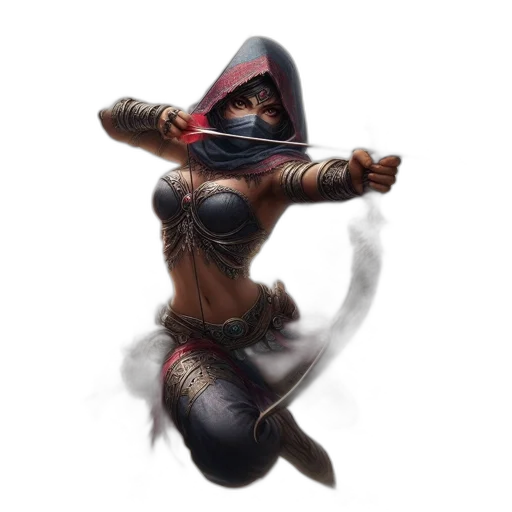 staff, sword, weapon, mask, fantasy art, concept art, pixel art, 3d render transparent PNG cut-out