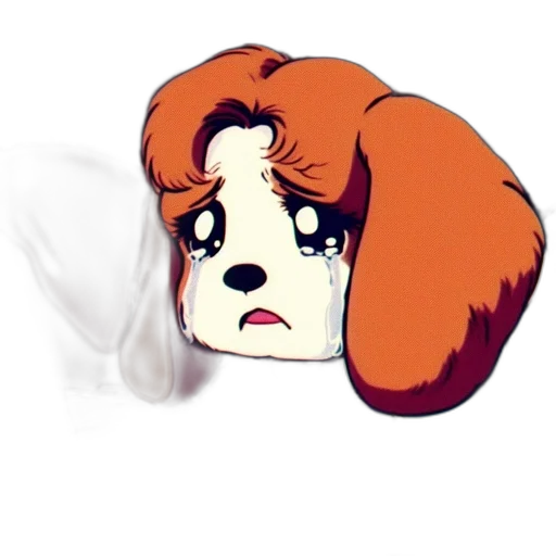 staff, hair, face, mask, cartoon, anime, pixel art, concept art transparent PNG cut-out
