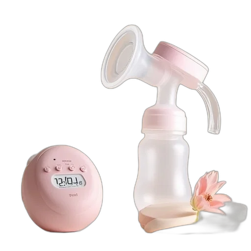 bottle, lansinoh, double, electric, breast, pump, timer transparent PNG cut-out