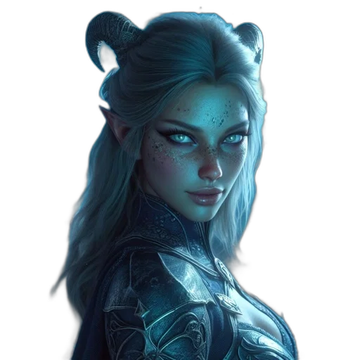 dragon, face, mask, fantasy art, concept art, comic book art, photorealistic, blue transparent PNG cut-out