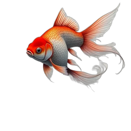 animal, staff, creature, 3d render transparent PNG cut-out