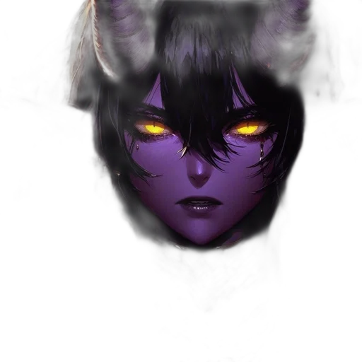 mask, face, dragon, creature, fantasy art, concept art, photorealistic, anime transparent PNG cut-out