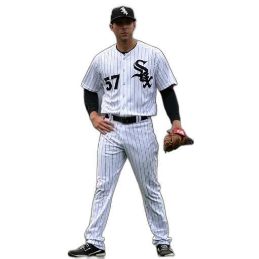 chicago, white, sox, 2017 transparent PNG cut-out