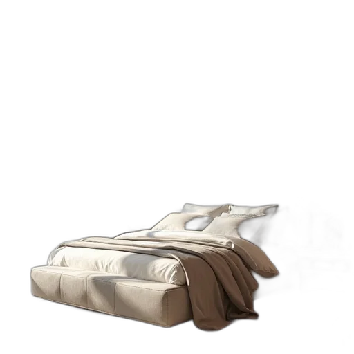 furniture, 3d render, photorealistic, concept art transparent PNG cut-out