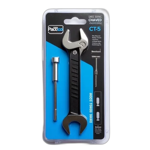 staff, blue, black, packaging, metal, tool, brand, name transparent PNG cut-out